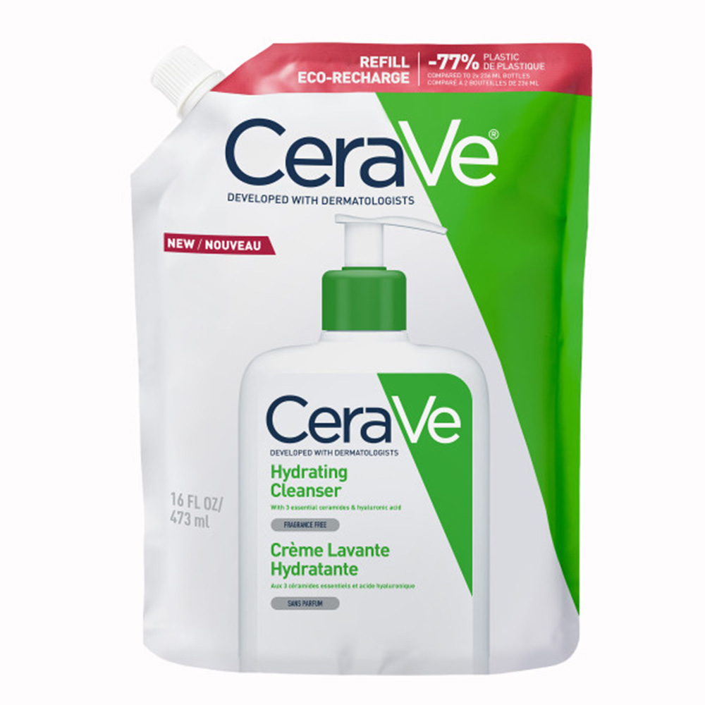 CERAVE - Hydrating Cleanser (refill) - 473ml